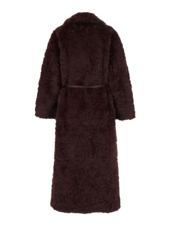 26FW 어반코드 트렌치 코트 BJ20454BALSAMIC Bordeaux - URBANCODE