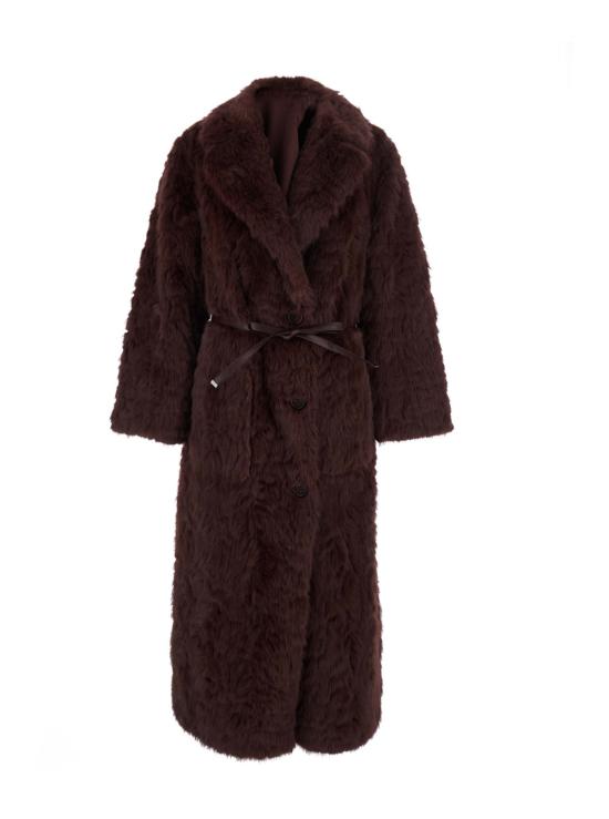 26FW 어반코드 트렌치 코트 BJ20454BALSAMIC Bordeaux