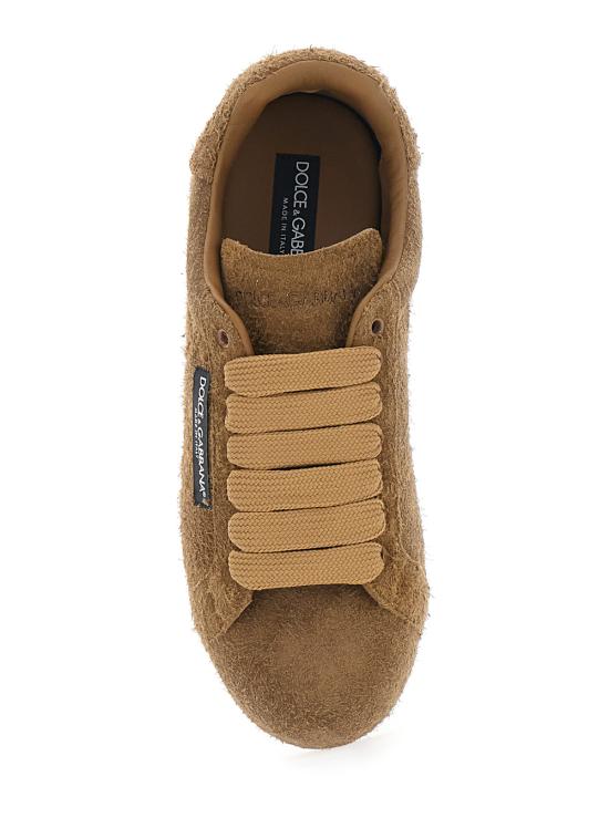 26FW 돌체앤가바나 스니커즈 CS2471A098181236 Beige - DOLCE & GABBANA