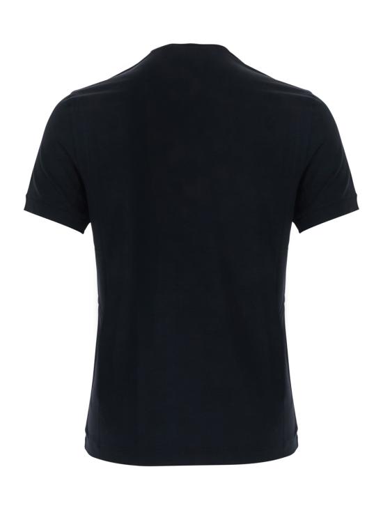 26FW 조르지오 아르마니 탑 3GST52SJP4ZUC99 Black - GIORGIO ARMANI
