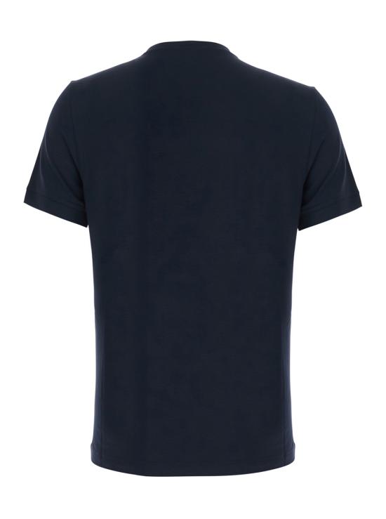 26FW 조르지오 아르마니 탑 3GST52SJP4ZUBSG Blu - GIORGIO ARMANI