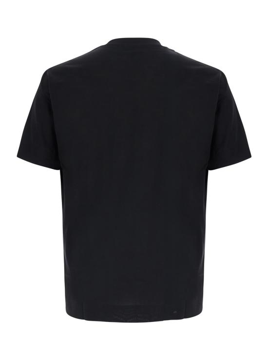 26FW 엠포리오 아르마니 탑 EM006765AF10017UC001 Black - EMPORIO ARMANI