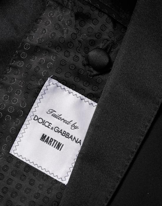  돌체앤가바나 수트 자켓 JKT41630 BLACK - DOLCE & GABBANA