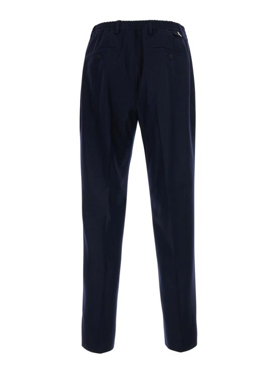 26FW 로우브랜드 수트 팬츠 LP2627073E044 Blu - LOW BRAND