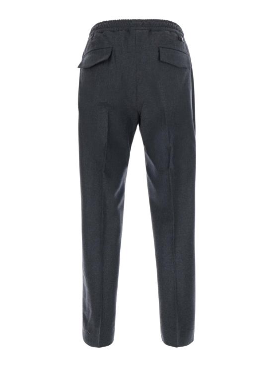 26FW 로우브랜드 수트 팬츠 LP2627075N038 Grey - LOW BRAND