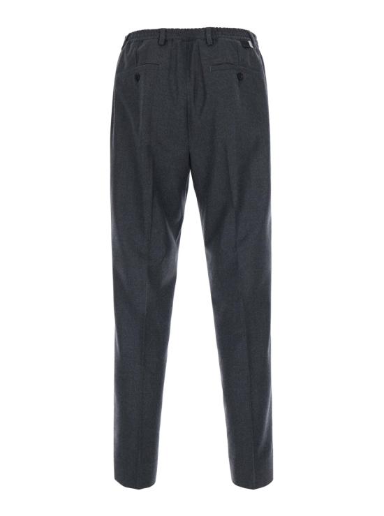 26FW 로우브랜드 수트 팬츠 LP2627073N038 Grey - LOW BRAND