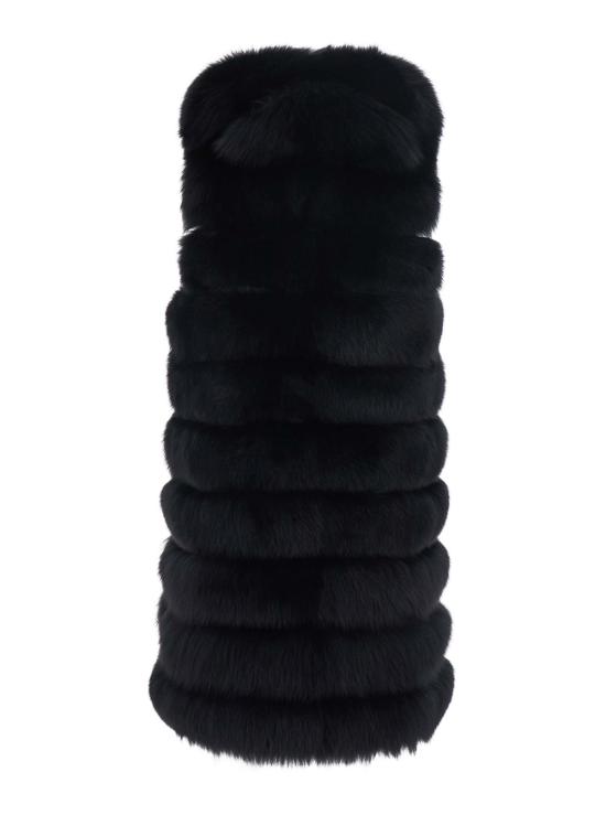 26FW 수프리마 무스탕 A307K2105999 Black - SUPREMA