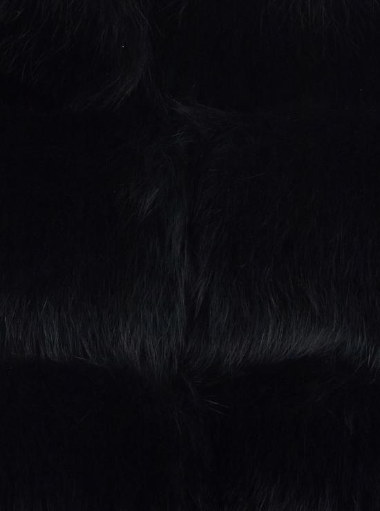 26FW 수프리마 무스탕 A307K2105999 Black - SUPREMA