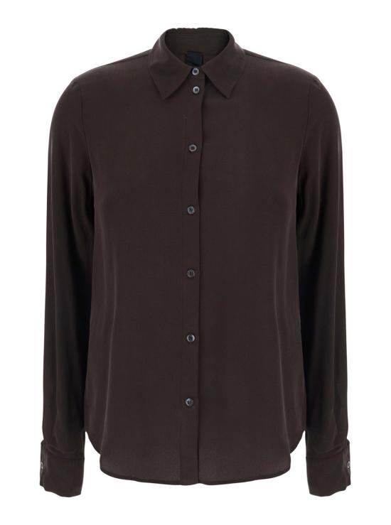26FW 핑코 블라우스/셔츠 105593A3L1L72 Brown