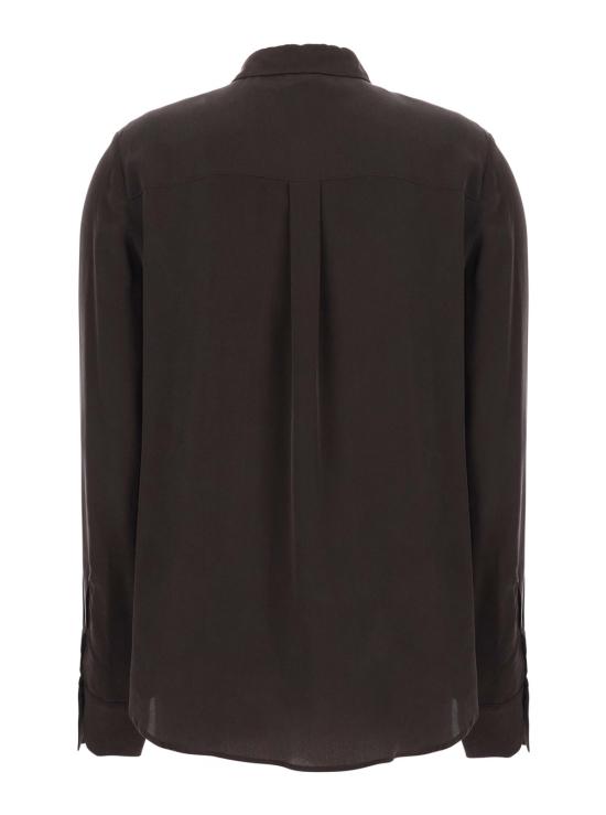26FW 핑코 블라우스/셔츠 105593A3L1L72 Brown - PINKO