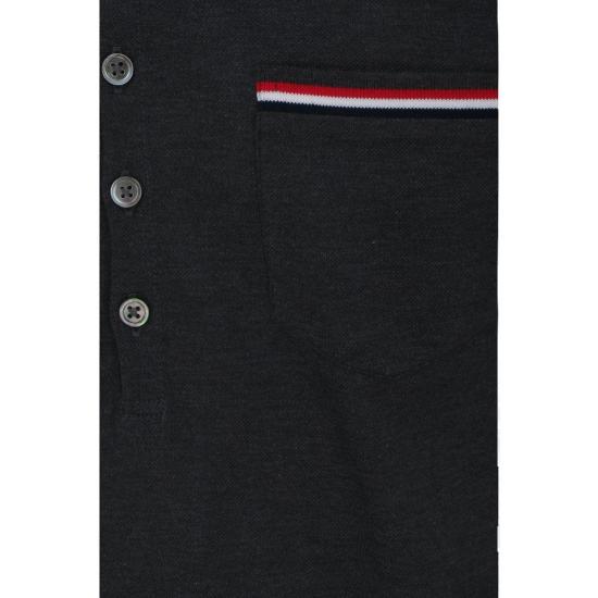 26FW 톰브라운 탑 THMJP022A01455025BB BLACK - THOM BROWNE