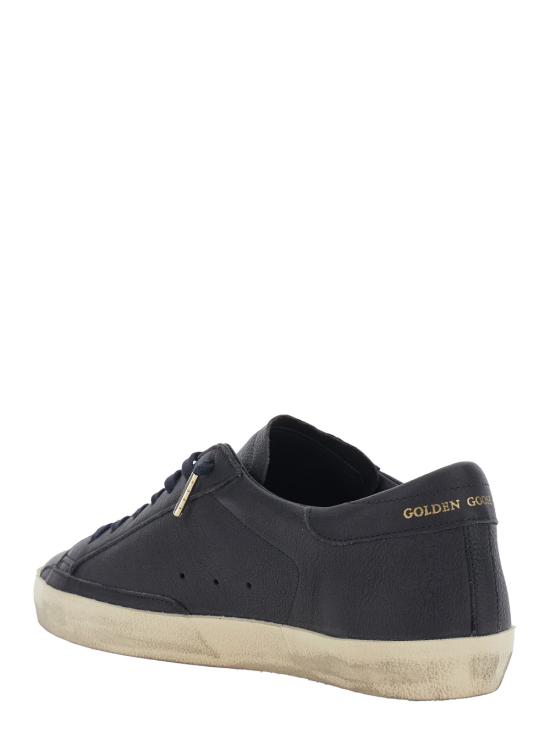 26FW 골든구스 슈퍼스타 스니커즈 GMF00101F00888750501 Blu - GOLDEN GOOSE