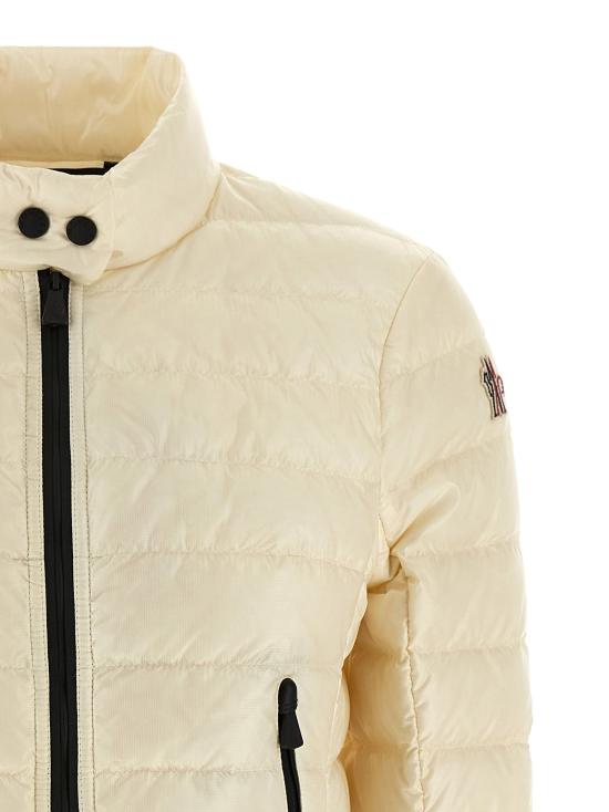 25FW 몽클레어 숏패딩 MO321240BM WHITE - MONCLER