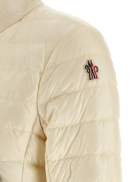 25FW 몽클레어 숏패딩 MO321240BM WHITE - MONCLER