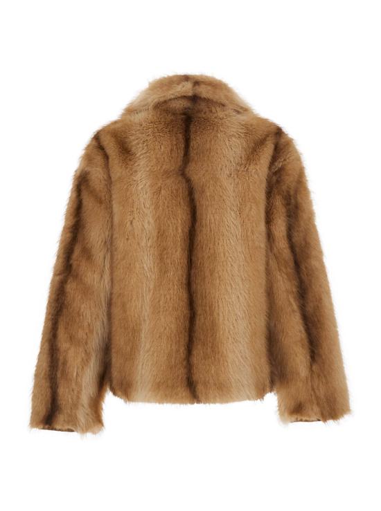 26FW 어반코드 무스탕 BJ20372TANMULTI Beige - URBANCODE
