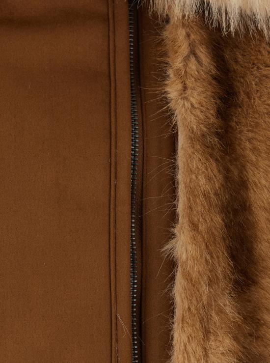 26FW 어반코드 무스탕 BJ20372TANMULTI Beige - URBANCODE