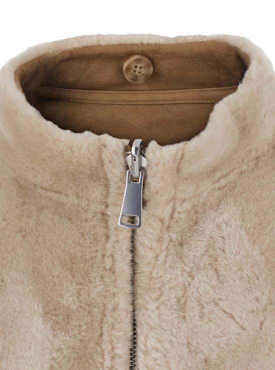 26FW 어반코드 무스탕 BJ20395SAND Beige - URBANCODE