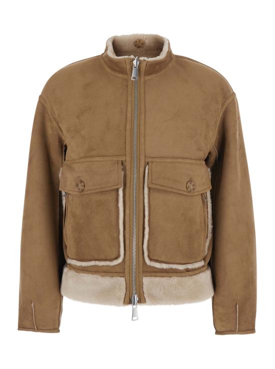 26FW 어반코드 무스탕 BJ20395SAND Beige - URBANCODE