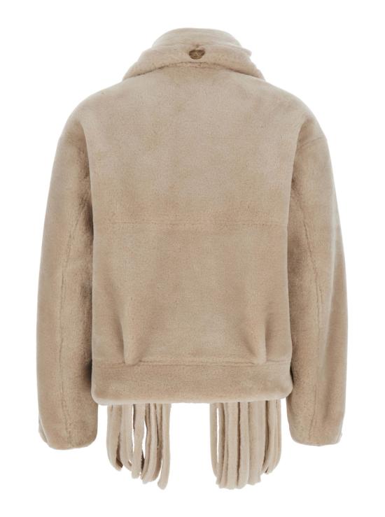 26FW 어반코드 무스탕 BJ20395SAND Beige - URBANCODE