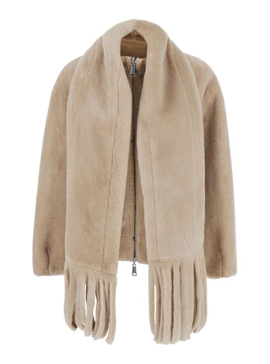 26FW 어반코드 무스탕 BJ20395SAND Beige