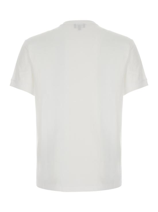 26FW 조르지오 아르마니 탑 GM004804TE22007U0002 White - GIORGIO ARMANI