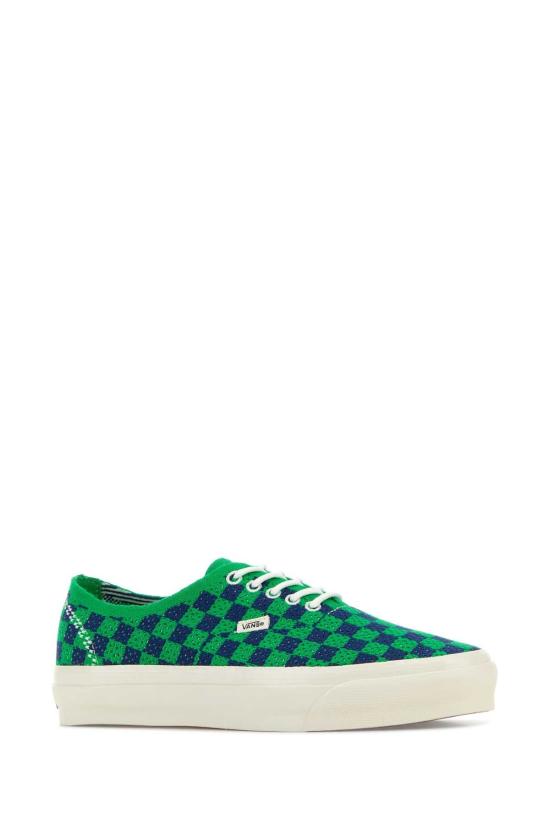 반스 프리미엄 어센틱 44 EK VN000EJC 5W3 GREEN - VANS
