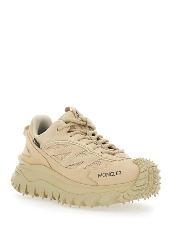 26FW 몽클레어 스니커즈 4M00020M9884200 Beige - MONCLER