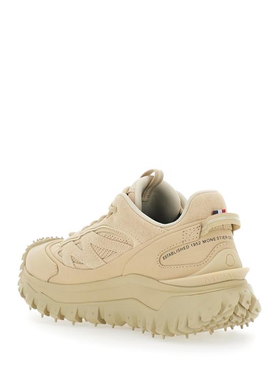 26FW 몽클레어 스니커즈 4M00020M9884200 Beige - MONCLER