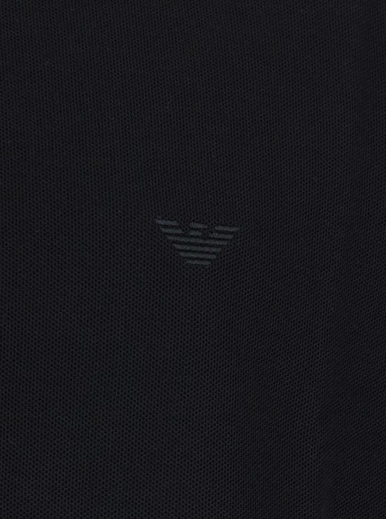 26FW 엠포리오 아르마니 탑 EM007355AF10497UC001 Black - EMPORIO ARMANI