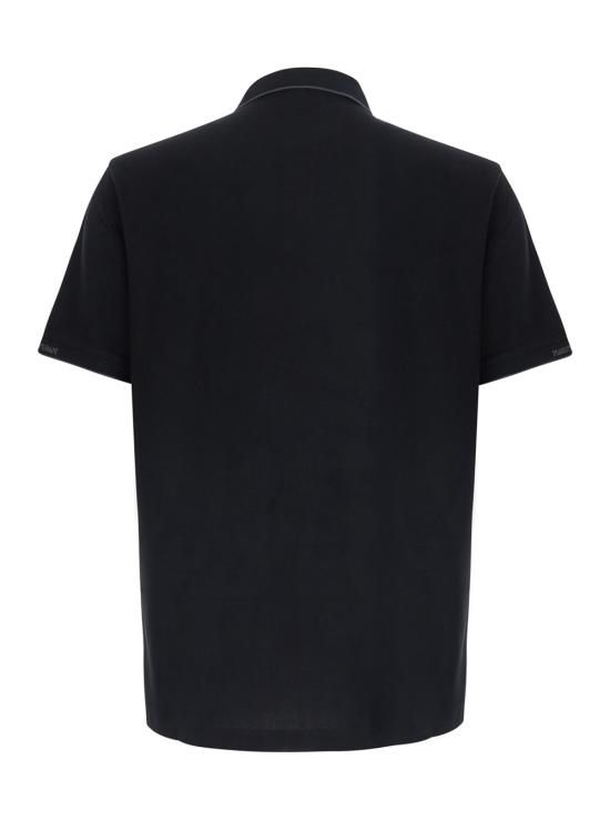 26FW 엠포리오 아르마니 탑 EM007355AF10497UC001 Black - EMPORIO ARMANI