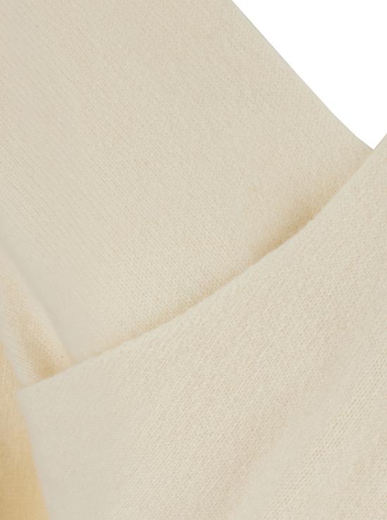 26FW 페데리카 토시 긴팔 티셔츠 3200135102 White - FEDERICA TOSI