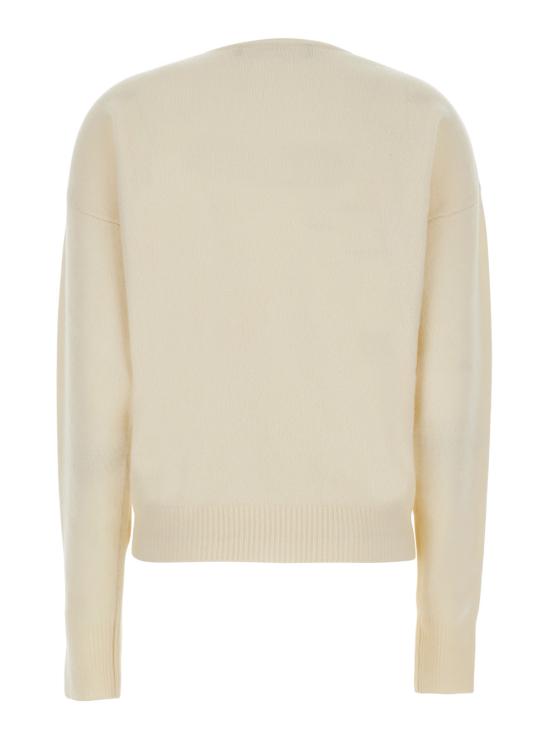 26FW 페데리카 토시 긴팔 티셔츠 3200135102 White - FEDERICA TOSI