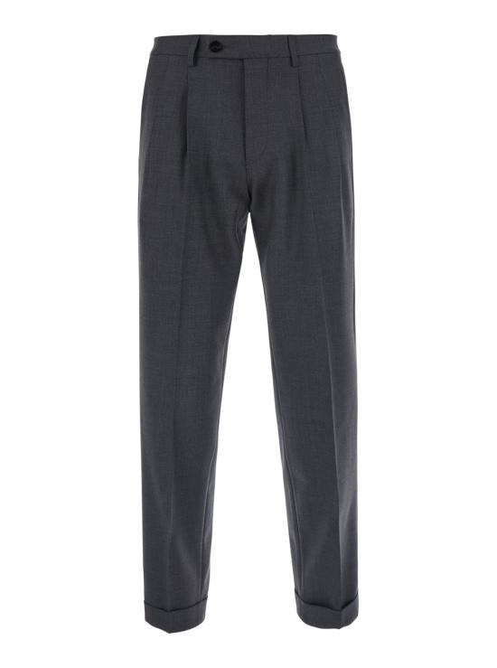 26FW 마이클 콜 수트 팬츠 MCDANOMS3089F26039 Grey