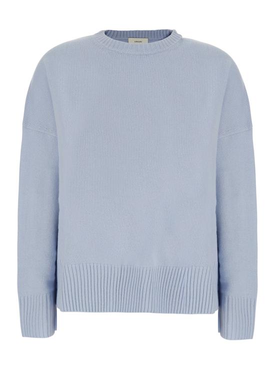26FW 루루 드 세종 긴팔 티셔츠 ANTONLDSLIGHTBLUE Light blue