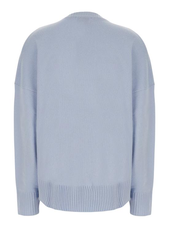 26FW 루루 드 세종 긴팔 티셔츠 ANTONLDSLIGHTBLUE Light blue - LOULOU DE SAISON