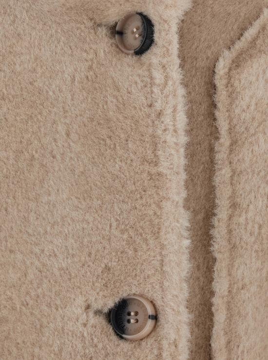 26FW 어반코드 무스탕 BJ20475CREAMANDTAUPE Beige - URBANCODE