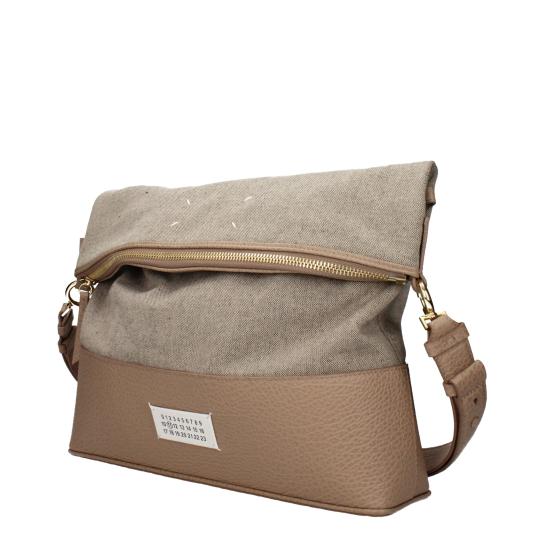  마르지엘라 크로스백 MA15396306256137BT BEIGE - MAISON MARGIELA