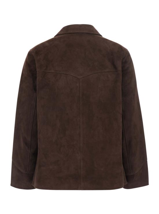 26FW 토리버치 자켓 176337204 Brown - TORY BURCH