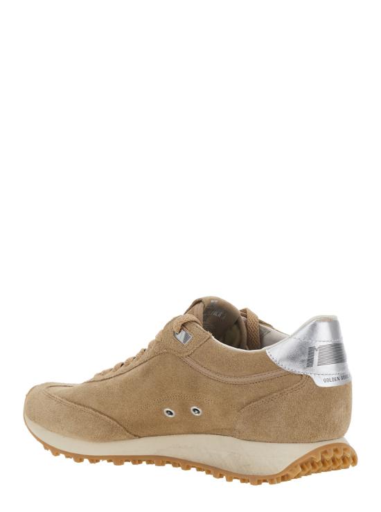 26FW 골든구스 스니커즈 GMF01071F00844555777 Beige - GOLDEN GOOSE