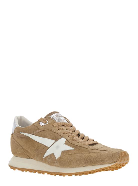 26FW 골든구스 스니커즈 GMF01071F00844555777 Beige - GOLDEN GOOSE