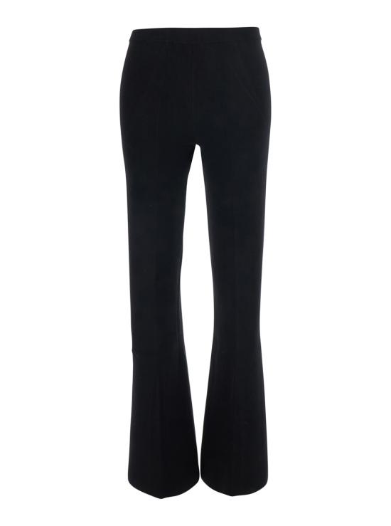 26FW 트윈셋 스트레이트 팬츠 262TP309900006 Black
