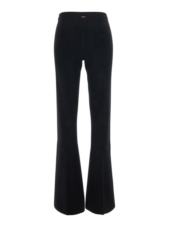 26FW 트윈셋 스트레이트 팬츠 262TP309900006 Black - TWINSET