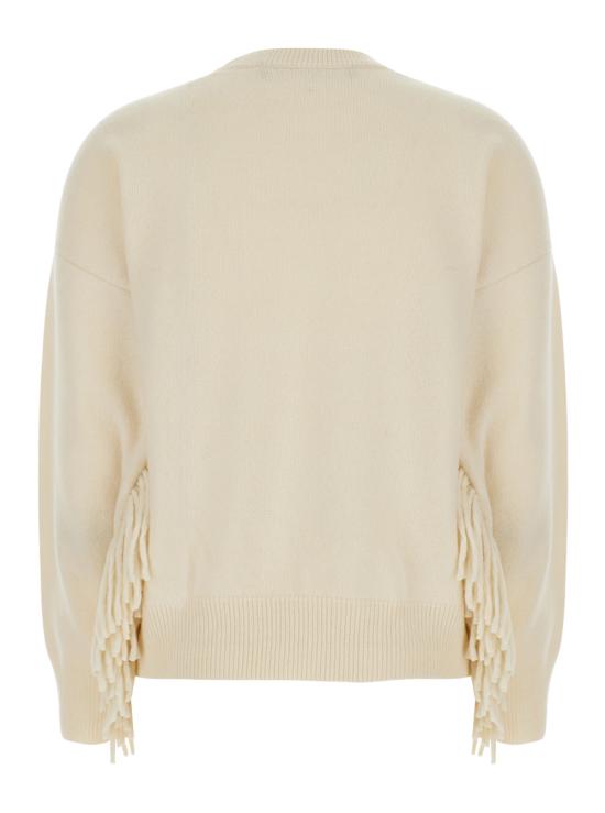 26FW 페데리카 토시 긴팔 티셔츠 3201435202 White - FEDERICA TOSI