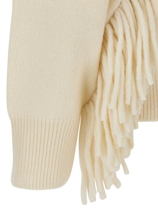 26FW 페데리카 토시 긴팔 티셔츠 3201435202 White - FEDERICA TOSI