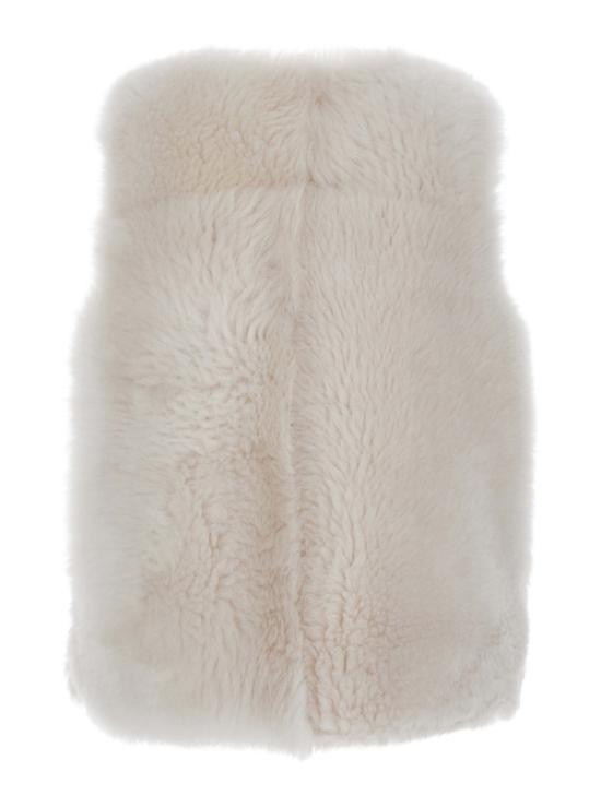 26FW 수프리마 무스탕 Y045M0800110 Beige - SUPREMA