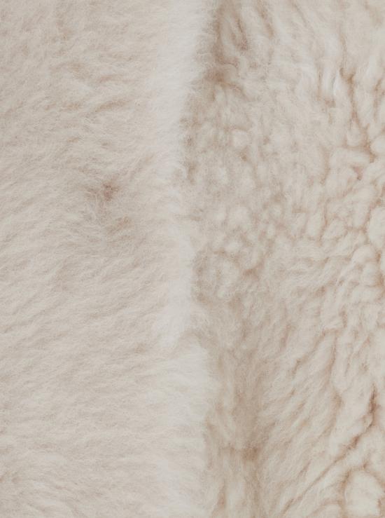 26FW 수프리마 무스탕 Y045M0800110 Beige - SUPREMA