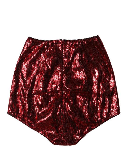  돌체앤가바나 팬티  BIK2017 RED - DOLCE & GABBANA