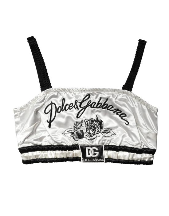  돌체앤가바나 브라  TSH90657 WHITE - DOLCE & GABBANA
