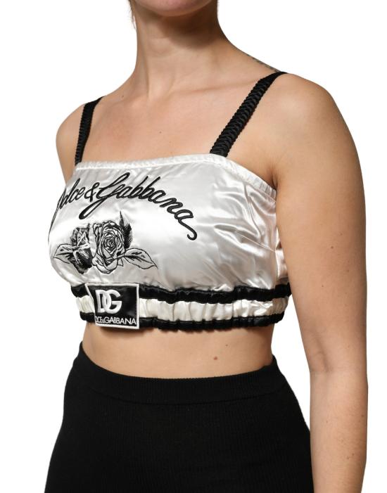  돌체앤가바나 브라  TSH90657 WHITE - DOLCE & GABBANA