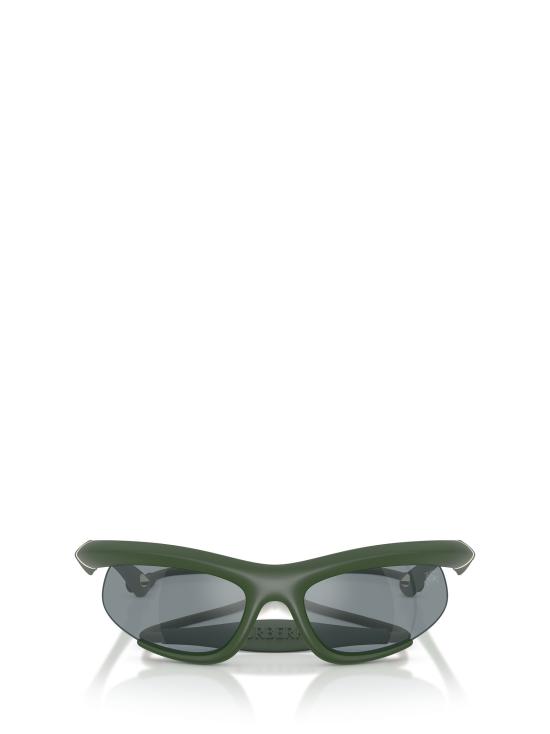 26FW 버버리 선글라스 BE4462 41556G RUBBER GREEN